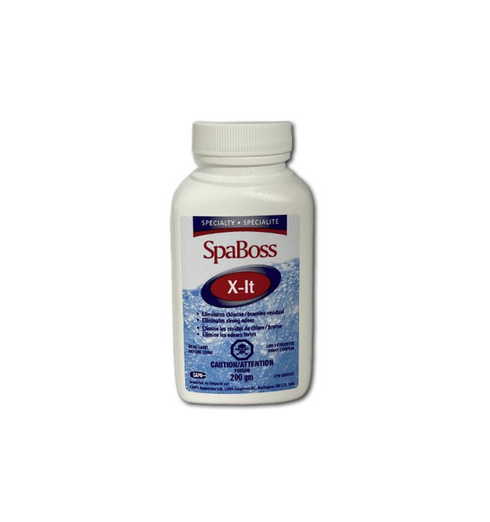 SpaBoss X-It Neutralizer 200g hot tub product